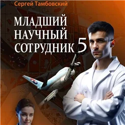 Младший научный сотрудник-5
